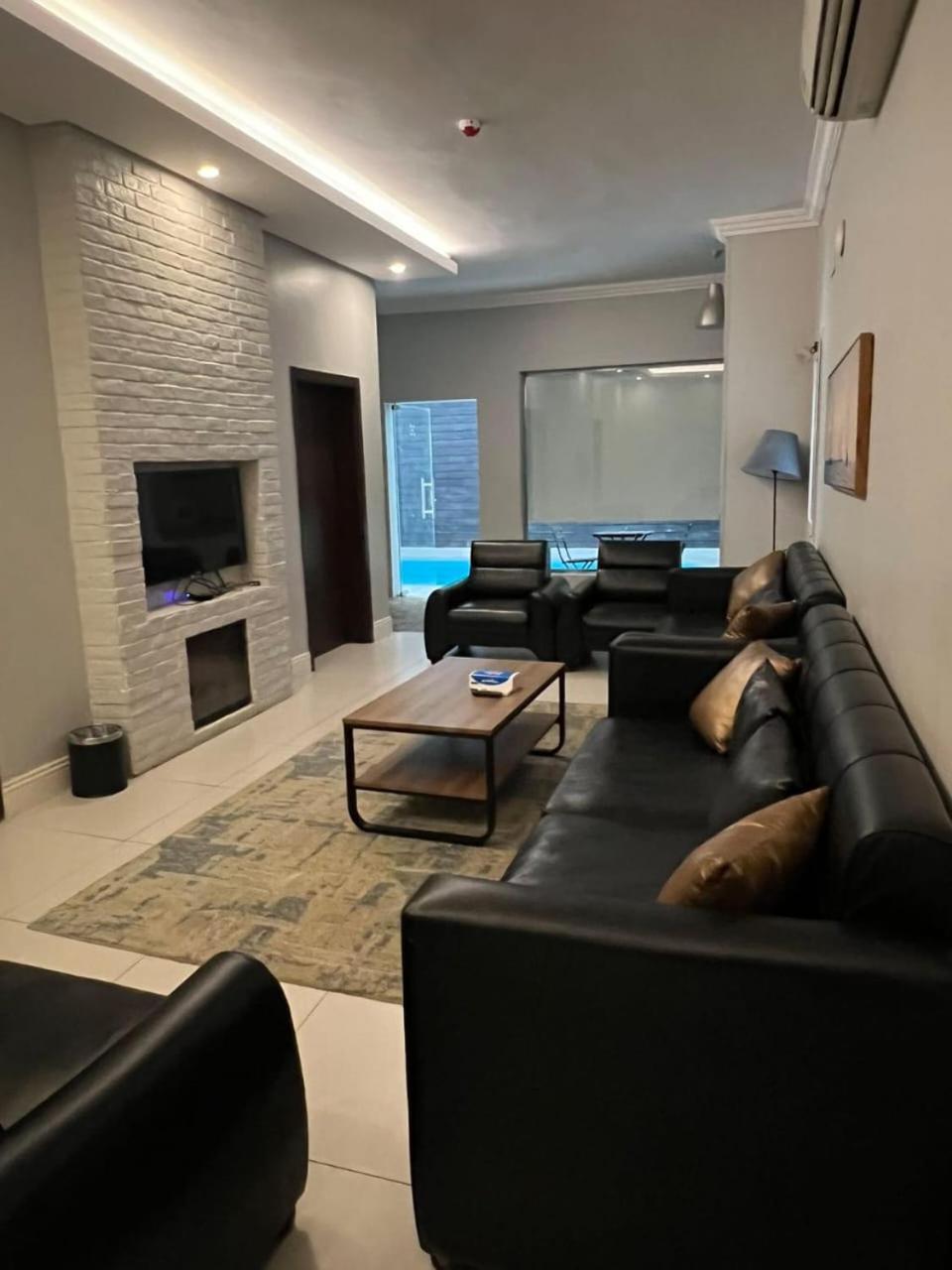 Durat Al Lith Chalet Vila Quarto foto