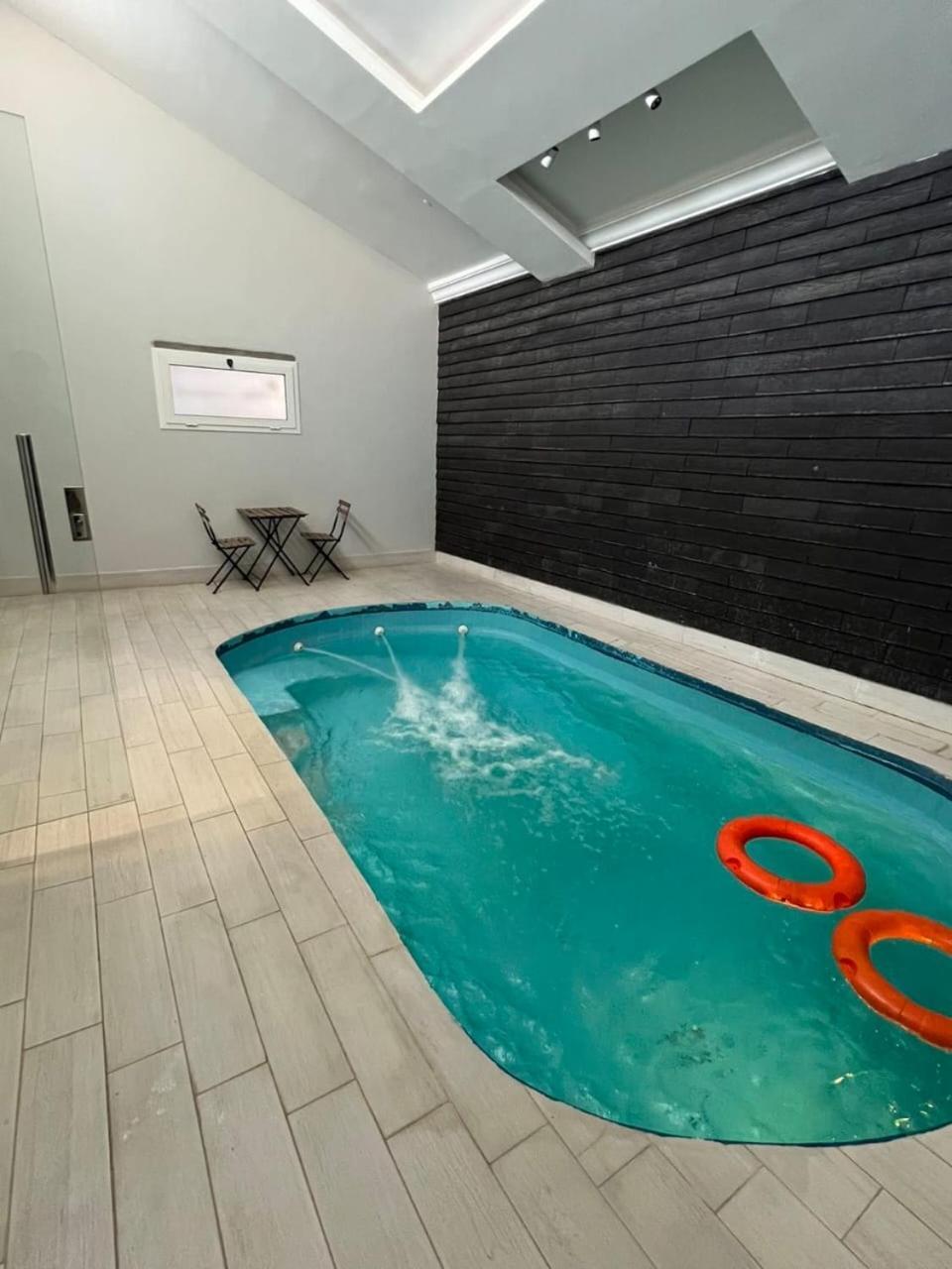 Durat Al Lith Chalet Vila Quarto foto