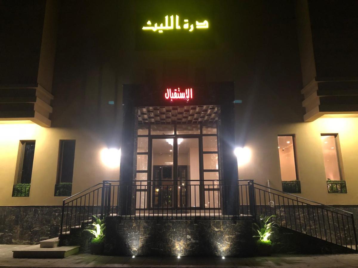 Durat Al Lith Chalet Vila Exterior foto